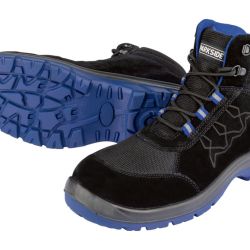 PARKSIDE® Pánska bezpečnostná obuv S1 (43, modrá)