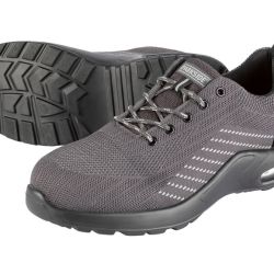 PARKSIDE® Pánska bezpečnostná obuv S1 (43, sivá)