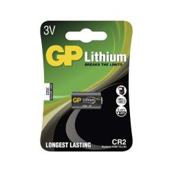 EMOS Lithiová batéria CR2 GP LITHIUM 3V/800 mAh