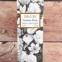 Vonný difuzér - Frézie, ruže 120 ml