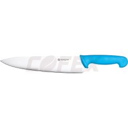 HACCP-Kuchynský nôž dlhý, modrý, 25cm