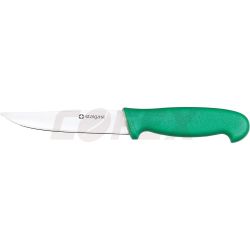 HACCP-Nôž na zeleninu – rozrábací, zelený, 10cm