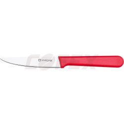 HACCP-Univerzálny nôž, ćervený, 9cm