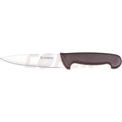 HACCP-Univerzálny nôž, hnedý, 16cm