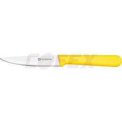 HACCP-Univerzálny nôž, žltý, 9cm