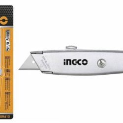 Kinekus Nôž pracovný 19mm ZINK s vymeniteľnou čepeľou INGCO