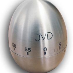 Mechanická kovová minútka JVD DM 76