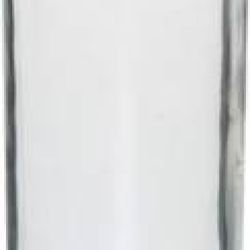 Kinekus sklenená fľaša s gumeným vrchnákom, objem 500ml