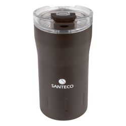 SIGG Termohrnček Santeco Kariba, 350 ml (čierna)