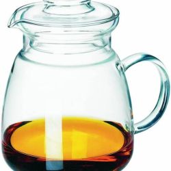 SIMAX Kanvica sklenená, čajník, 0,6l, JANA bez sitka