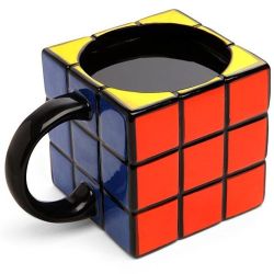 Hrnček Rubiková kocka