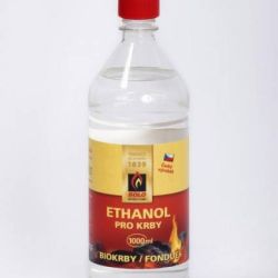 Kinekus Etanol SOLO do biokrbu 1l