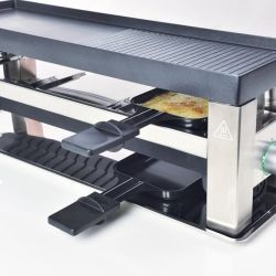 SOLIS 977.45 Stolný raclette gril 4in1