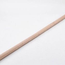 Kinekus Násada na lopatu, brúsená, drevená, 130 cm