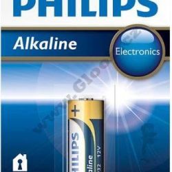 PHILLIPS Batéria Philips, 8L932, alkaline button c AZPHIAB238LR932