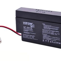 Batéria olovená 12V 0.8Ah VIPOW