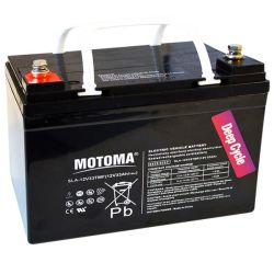 Batéria olovená 12V 33Ah MOTOMA pre elektromotory