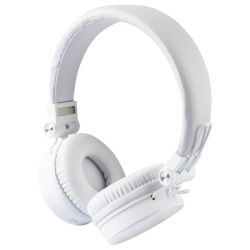 SILVERCREST® Náhlavné slúchadlá Bluetooth® (biela)