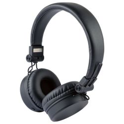 SILVERCREST® Náhlavné slúchadlá Bluetooth® (čierna)