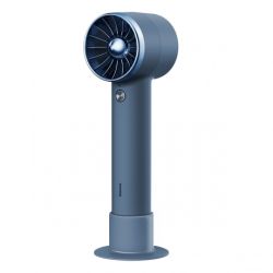Baseus Flyer Turbine ručný / stolný ventilátor, modrý (ACFX000003)