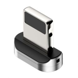 Baseus Zinc Plug adaptér pre magnetický USB kábel Lightning (CALXC-E)