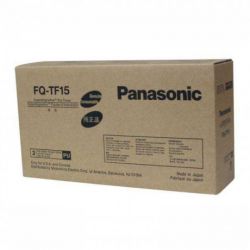 Toner Panasonic FQ-TF15, čierny