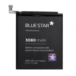 Batéria Blue Star pre Xiaomi Mi A1, Redmi Note 5A Prime - BN31 3080 mAh