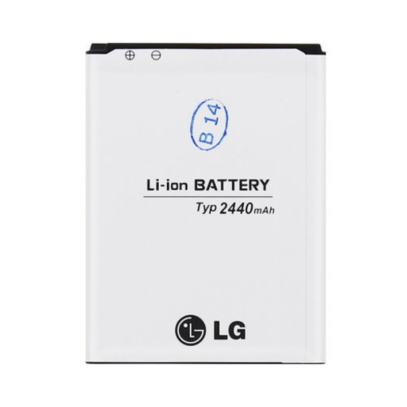 Batéria LG BL-59UH Li-Ion 2370mAh (Bulk)