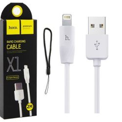 HOCO X1 USB kábel lightning 2m