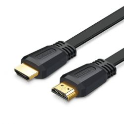 Ugreen ED015 HDMI kábel 4K 60Hz 3D 1.5m, čierny (ED015 50819)