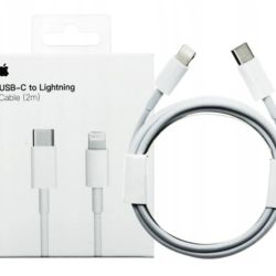 USB dátový kábel Apple iPhone USB-C/Lightning 2m (MKQ42ZM/A)