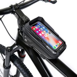 Tech-Protect XT2 cyklistická taška na bicykel 1L, čierna