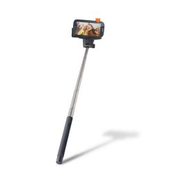 Bluetooth selfie tyč SETTY - čierna
