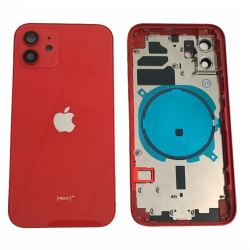 Apple iPhone 12 mini - Zadný housing (PRODUCT)RED™
