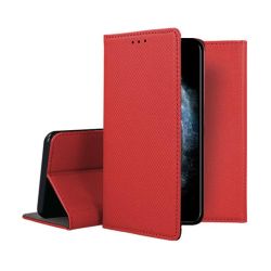 Knižkové puzdro Smart Case Book červené – Samsung Galaxy A53 5G