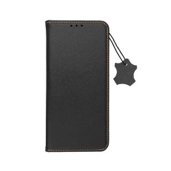 Kožené puzdro Smart Pro čierne – Samsung Galaxy A53 5G