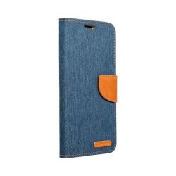 Peňaženkové puzdro Canvas Book modré – Samsung Galaxy S20 FE