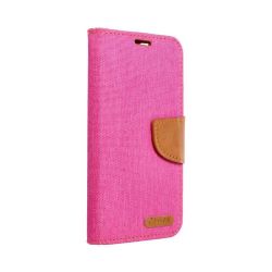 Peňaženkové puzdro Canvas Book ružové – Samsung Galaxy A53 5G