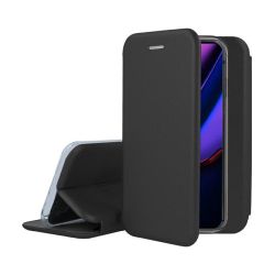Peňaženkové puzdro Elegance čierne – Apple iPhone 13 Pro Max
