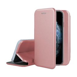 Peňaženkové puzdro Elegance ružové – Samsung Galaxy A52 / A52 5G / A52s 5G