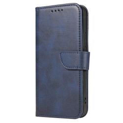 Peňaženkové puzdro Elegant Magnet Case modré – Samsung Galaxy S20 Plus