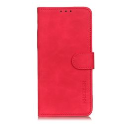 Peňaženkové puzdro Khazneh červené – Samsung Galaxy A13