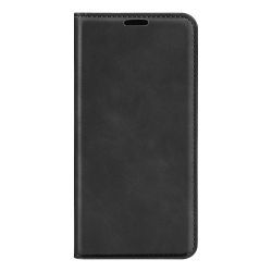 Peňaženkové puzdro Magnetic smooth case čierne – Samsung Galaxy A53 5G