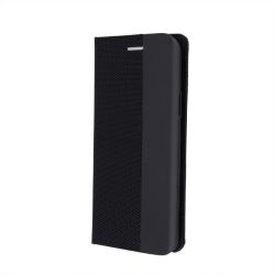 Peňaženkové puzdro Smart Senso čierne – iPhone 11 Pro