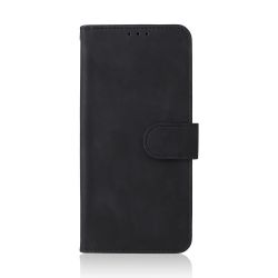 Peňaženkové puzdro Solid čierne – Samsung Galaxy A13