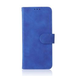 Peňaženkové puzdro Solid modré – Samsung Galaxy A13