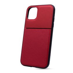 Puzdro Elegance TPU iPhone 13 Pro - Červené