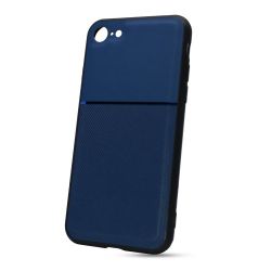 Puzdro Elegance TPU iPhone 7/8/SE 2020 - Tmavo Modré
