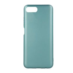 Puzdro Metallic TPU iPhone 7/8/SE 2020 - Zelené