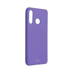 Silikónový kryt Roar Colorful Jelly fialový – Huawei P30 Lite